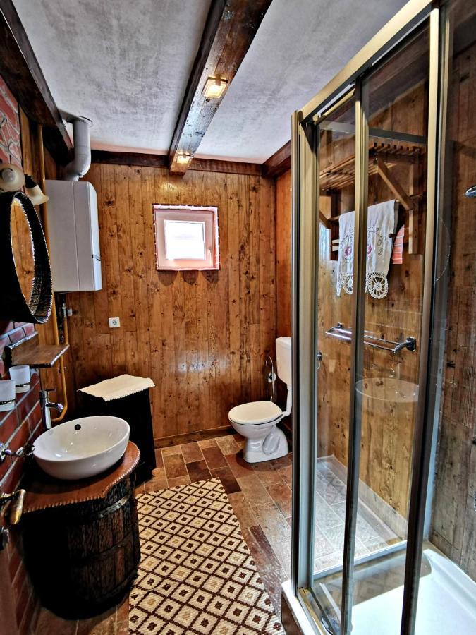 Apartment Slavonska Kuca Pleternica Kültér fotó
