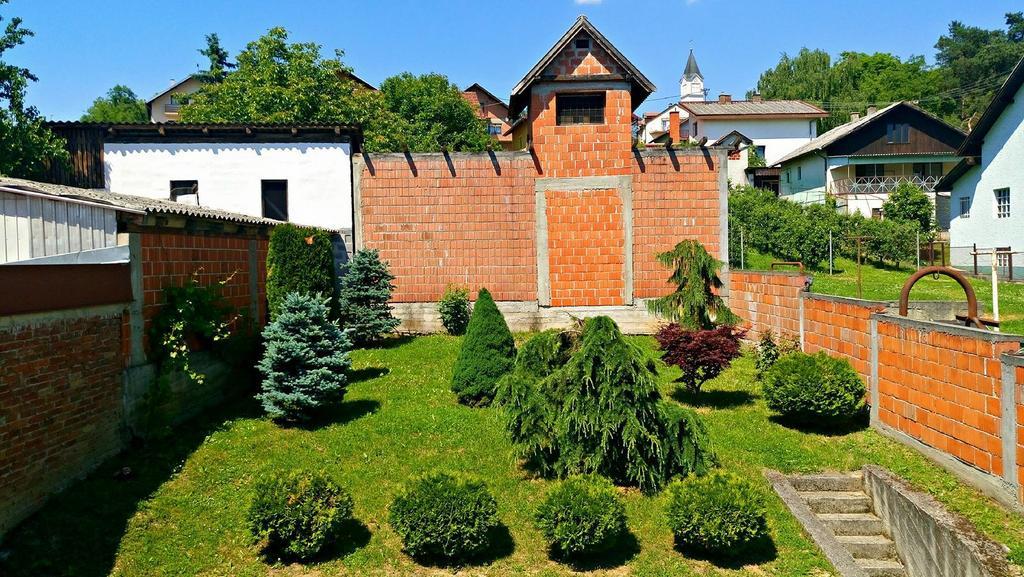 Apartment Slavonska Kuca Pleternica Kültér fotó